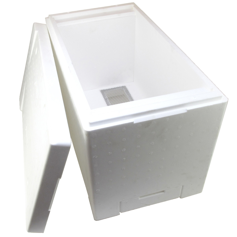 Spaarkast 6 raams kunststof